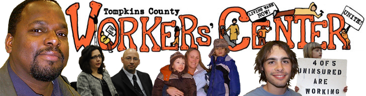 Tompkins County Workersâ€™ Center