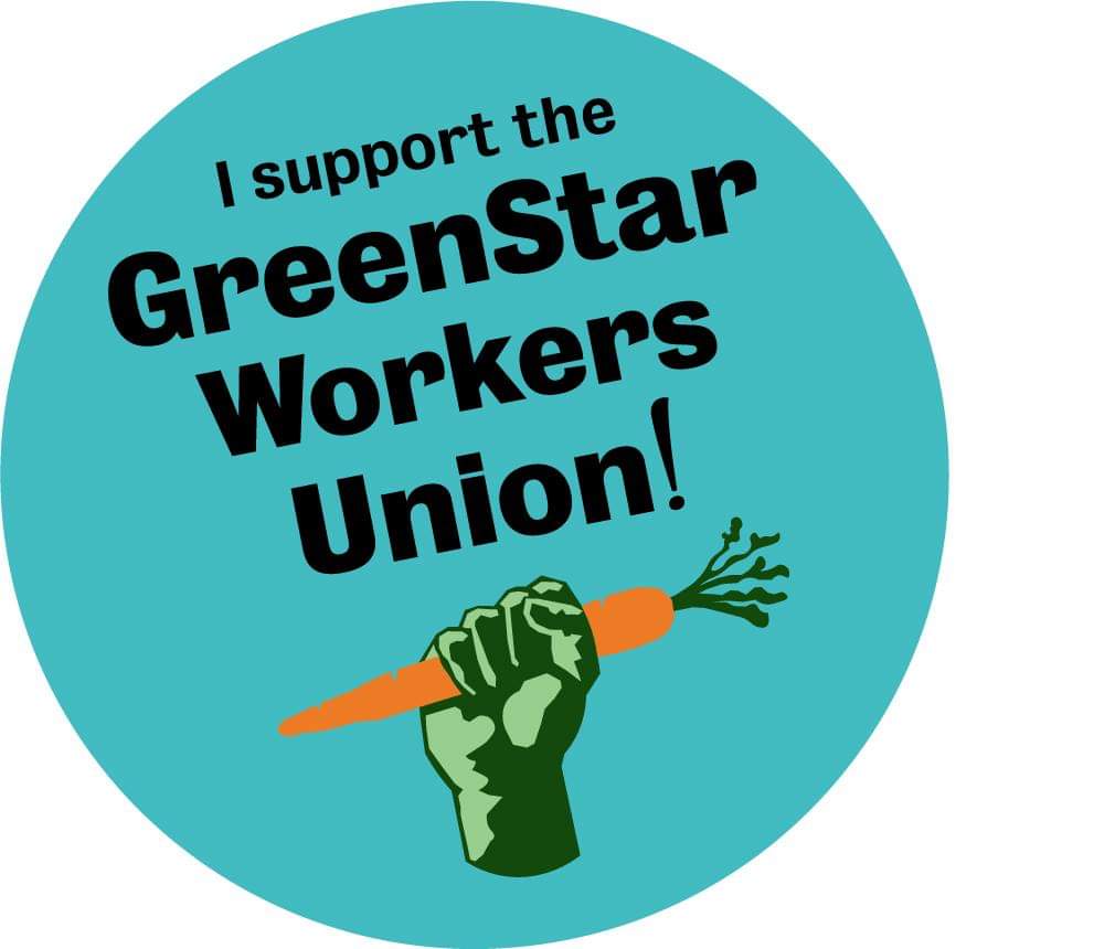 GreenStar support