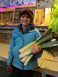 The Living Wage WORKS for Tompkins County Small Businesses: Sweet Land Farm CSA