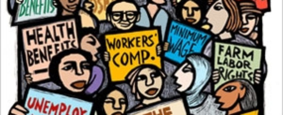 Labor Movement Logo