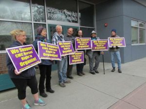 Federal Court Orders Reinstatement of Cayuga Medical Center RNs
