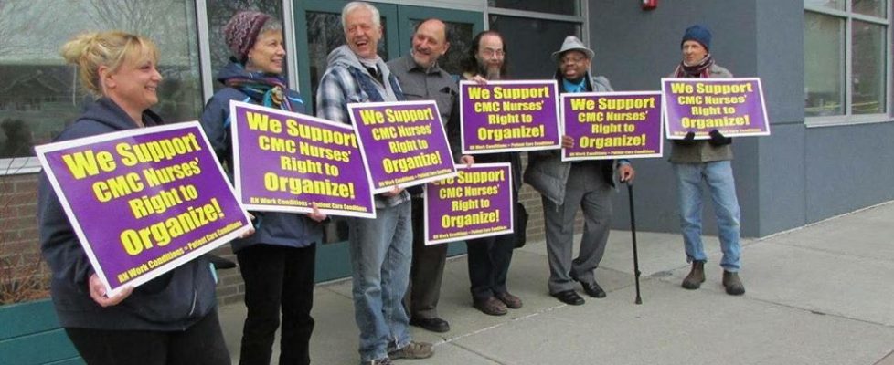 Federal Court Orders Reinstatement of Cayuga Medical Center RNs