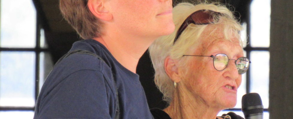 Why a Union? Why a Living Wage? Over 350 People Attend 35th Annual Labor Day Picnic in Ithaca: List of Awards