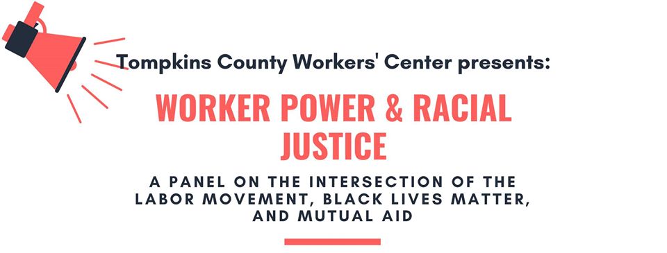 FULL VIDEO of Worker Power, Racial Justice, & Mutual Aid Webinar (7/28 ...