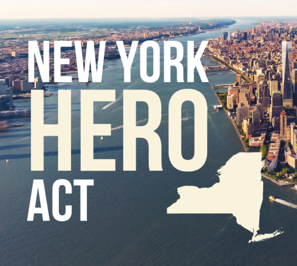 COVID-19 Designated Highly Contagious and Communicable Disease under the NY HERO Act