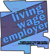 EIGHT Restaurants All Certify as Living Wage!