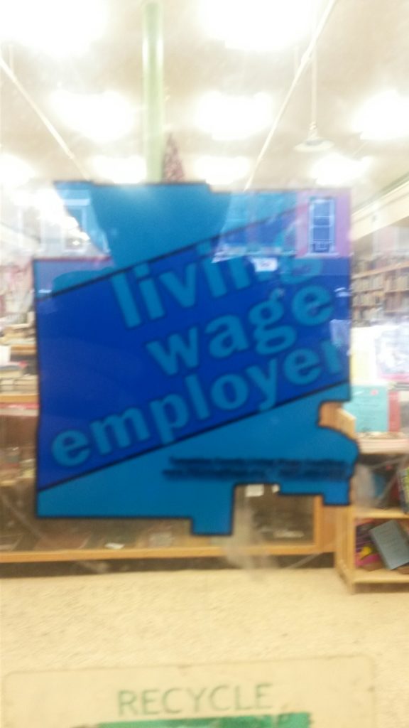 ITHACA VOICE By: Zoë Freer-Hessler / Ithaca Voice: Tompkins County Living Wage Increases by 8.36%