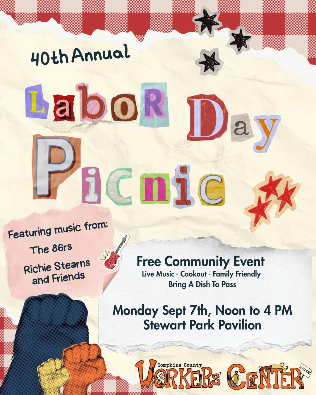 2026 Pix Picnic
